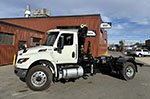 HIAB CLX 088B-3 Crane, Multilift XR7N Hooklift and International Work-Ready Truck Package - SOLD