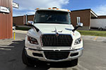 HIAB CLX 088B-3 Crane, Multilift XR7N Hooklift and International Work-Ready Truck Package - SOLD