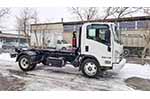 Multilift Hooklift XR5N on Isuzu Truck - SOLD