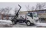 Multilift Hooklift XR5N on Isuzu Truck - SOLD