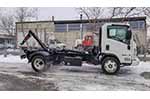 Multilift Hooklift XR5N on Isuzu Truck - SOLD