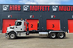 Multilift Optima 20.56 Hooklift on Western Star Truck Work-Ready Package for Sale