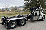 Multilift Optima 25.56 Hooklift on Western Star Truck Work-Ready Package for Sale