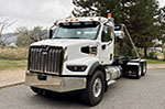 Multilift Optima 25.56 Hooklift on Western Star Truck Work-Ready Package for Sale