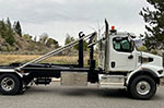 Multilift Optima 25.56 Hooklift on Western Star Truck Work-Ready Package for Sale