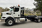 Multilift Optima 25.56 Hooklift on Western Star Truck Work-Ready Package for Sale