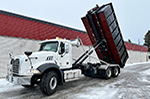 Multilift Ult 18.56 FX-P Hooklift on Mack Truck - SOLD