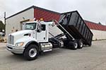 Multilift Ult16.56FX-P Hooklift on Kenworth Truck - SOLD