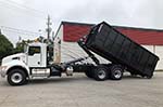 Multilift Ult16.56FX-P Hooklift on Kenworth Truck - SOLD