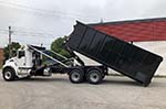 Multilift Ult16.56FX-P Hooklift on Kenworth Truck - SOLD