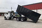 Multilift Ult16.56FX-P Hooklift on Kenworth Truck - SOLD