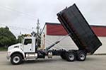 Multilift Ult16.56FX-P Hooklift on Kenworth Truck - SOLD