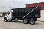 Multilift Hooklift on Kenworth Truck - SOLD