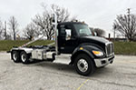 Multilift Ultima 16.56 FX-P Hooklift on Kenworth Truck Work-Ready Package - SOLD