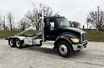 Multilift Ultima 16.56 FX-P Hooklift on Kenworth Truck Work-Ready Package