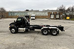 Multilift Ultima 16.56 FX-P Hooklift on Kenworth Truck Work-Ready Package - SOLD