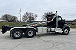 Multilift Ultima 16.56 FX-P Hooklift on Kenworth Truck Work-Ready Package - SOLD