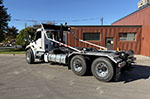 Multilift ULTIMA 18.46FX-P Hooklift and Kenworth Truck Work-Ready Package