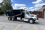 Multilift Ultima 18.56 Hooklift on Western Star Truck Work-Ready Package for Sale
