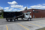 Multilift Ultima 18.56 Hooklift on Western Star Truck Work-Ready Package for Sale