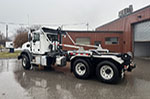 Multilift Ultima 18.46FX-P Hooklift on Mack Truck Work-Ready Package for Sale
