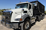 Multilift Ultima 26.61 FX-P Hooklift and Mack Truck Work-Ready Package for Sale