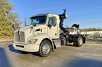 Multilift XR10-36 Hooklift and Kenworth T370 Truck Package - SOLD