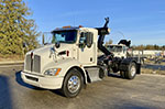 Multilift XR10-36 Hooklift and Kenworth T370 Truck Package - SOLD