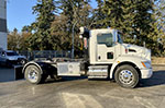 Multilift XR10-36 Hooklift and Kenworth T370 Truck Package - SOLD