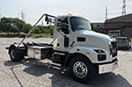 Multilift XR10.41 Hooklift on Mack Truck Work-Ready Package for Sale