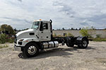 Multilift XR10.46 Hooklift and Mack Truck Work-Ready Package for Sale