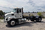 Multilift XR10.46 Hooklift and Mack Truck Work-Ready Package for Sale