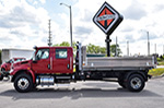 Multilift XR10 Hooklift and International Truck Package - SOLD