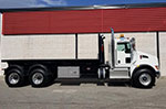 Multilift XR16.56 Hooklift and Kenworth T370 Truck Package - SOLD