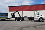 Multilift XR16.56 Hooklift and Kenworth T370 Truck Package - SOLD