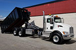 Multilift XR16.56 Hooklift and Kenworth T370 Truck Package