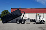 Multilift XR16.56 Hooklift and Kenworth T370 Truck Package - SOLD