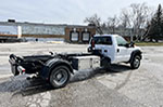 Multilift XR5L Hooklift on Ford Truck Work-Ready Package - SOLD