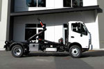 Multilift XR5L Hooklift and Hino 195 Truck Package - SOLD