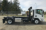 Multilift XR5L Hooklift and Isuzu NRR Truck Package - SOLD