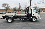 Multilift XR5L Hooklift on Isuzu Truck Work-Ready Package - SOLD