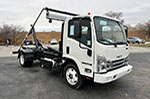 Multilift XR5L Hooklift on Isuzu Truck Work-Ready Package for Sale