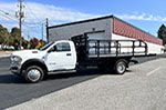 Multilift XR5L Hooklift on Ram Truck Package for Sale