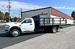 Multilift XR5L Hooklift on Ram Truck Package - SOLD