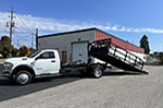 Multilift XR5L Hooklift on Ram Truck Package - SOLD