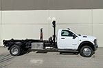 Multilift XR5L Hooklift and Ram Truck Work-Ready Package for Sale
