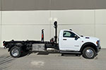 Multilift XR5L Hooklift and Ram Truck Work-Ready Package - SOLD