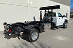 Multilift XR5L Hooklift and Ram Truck Work-Ready Package for Sale