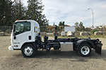 Multilift XR5N Hooklift and Isuzu NRR Truck Package