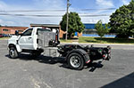 Multilift XR5N Pre-owned Hooklift on International Truck Package for Sale